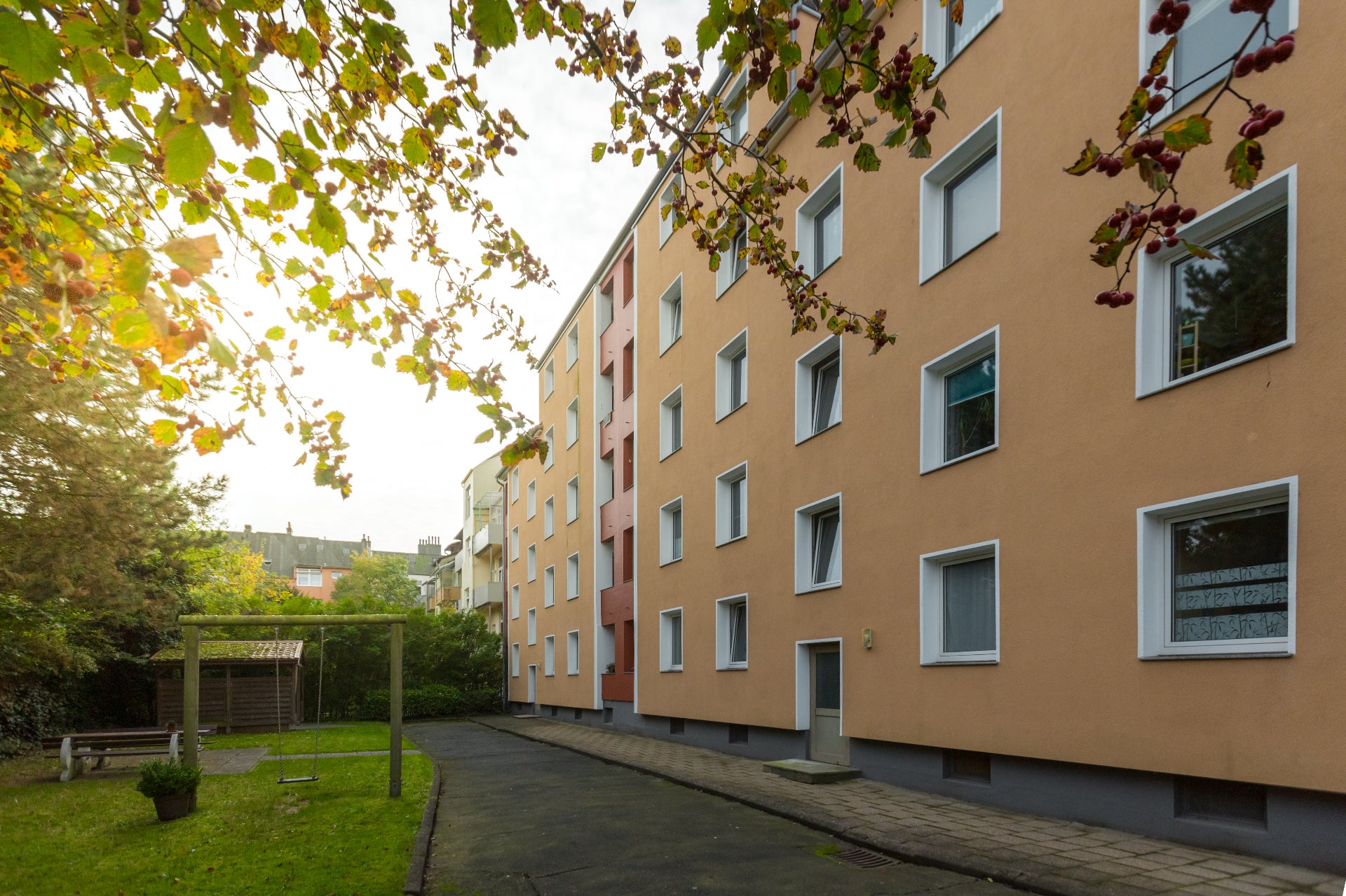 Wohnung Jacobistraße in Bremerhaven