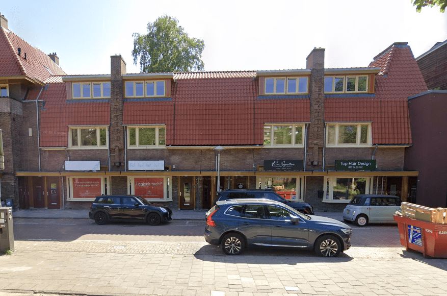 Appartement Middenweg 332 in Amsterdam