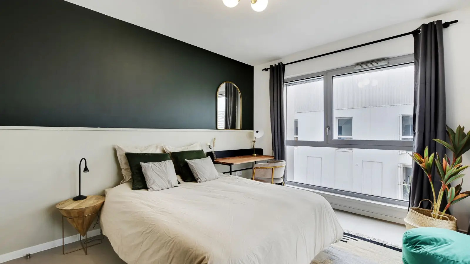 Appartement Parvis Rosa Parks à Paris