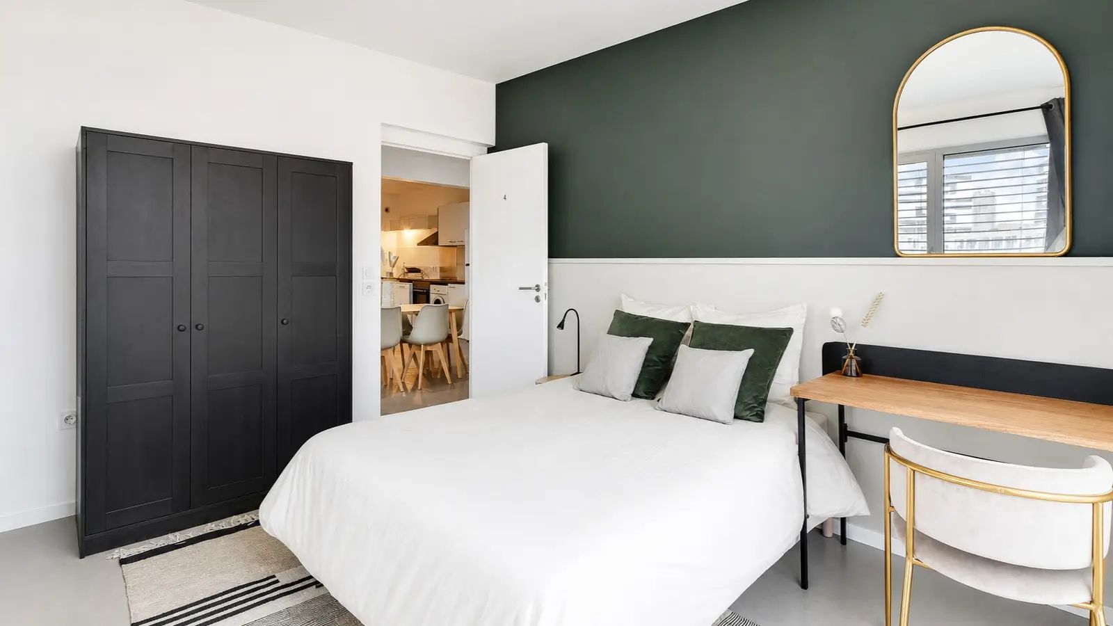 Appartement Rue Cesária Évora à Paris