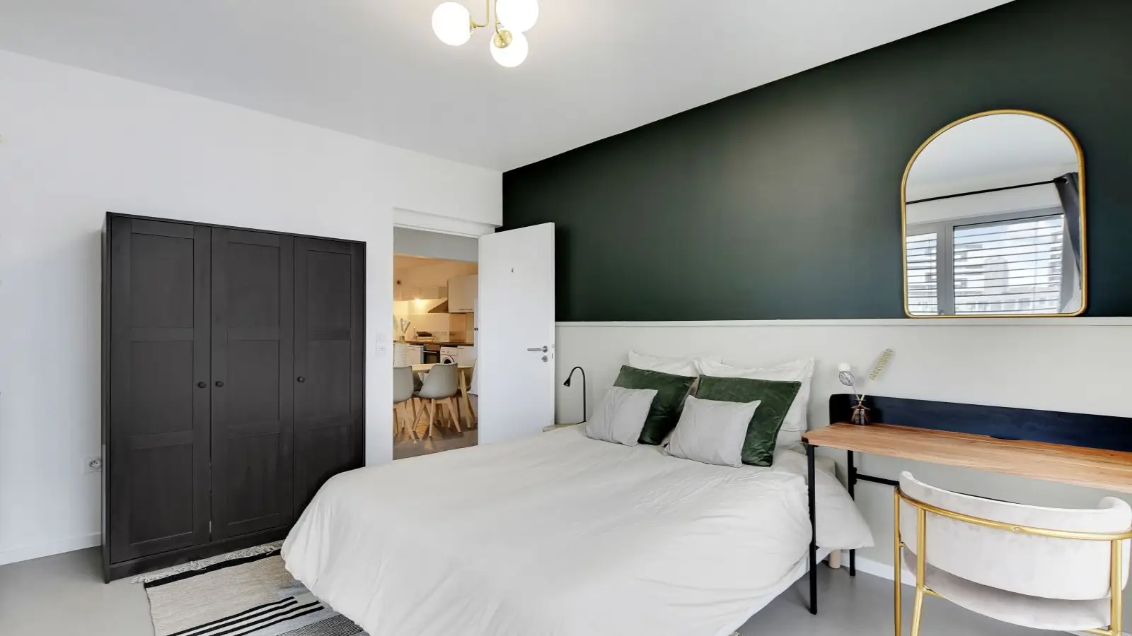 Appartement Parvis Rosa Parks à Paris