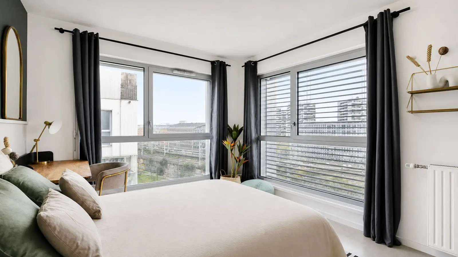 Appartement Rue Cesária Évora à Paris