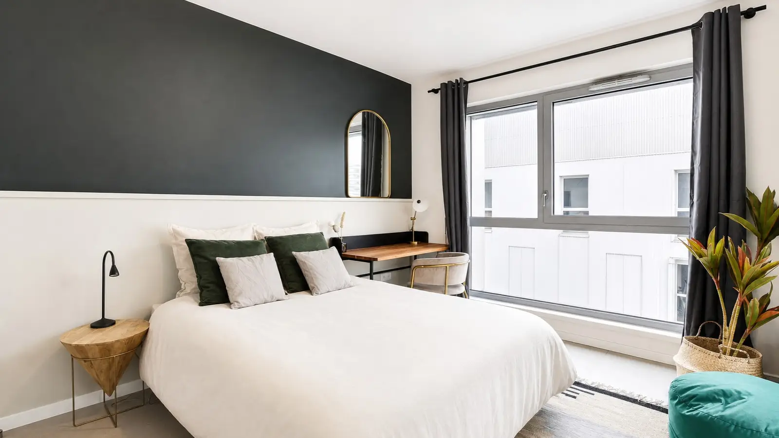 Appartement Rue Cesária Évora à Paris