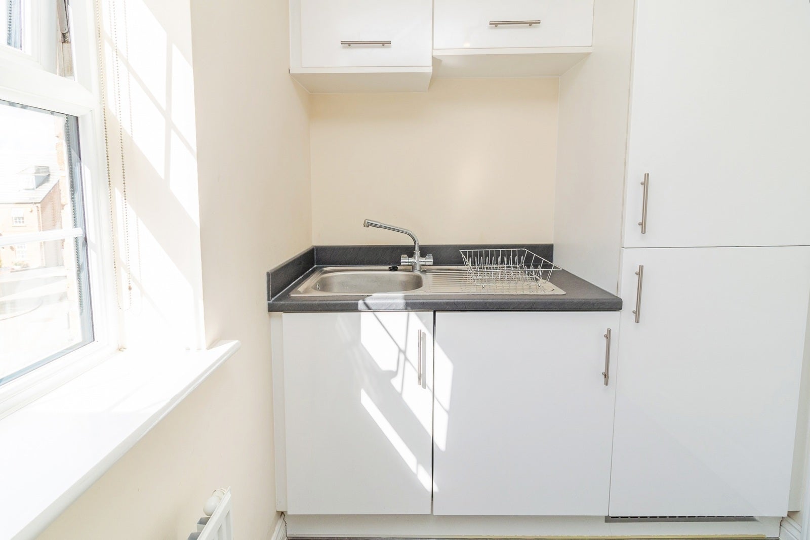 Flat Heron Road in Great Billington
