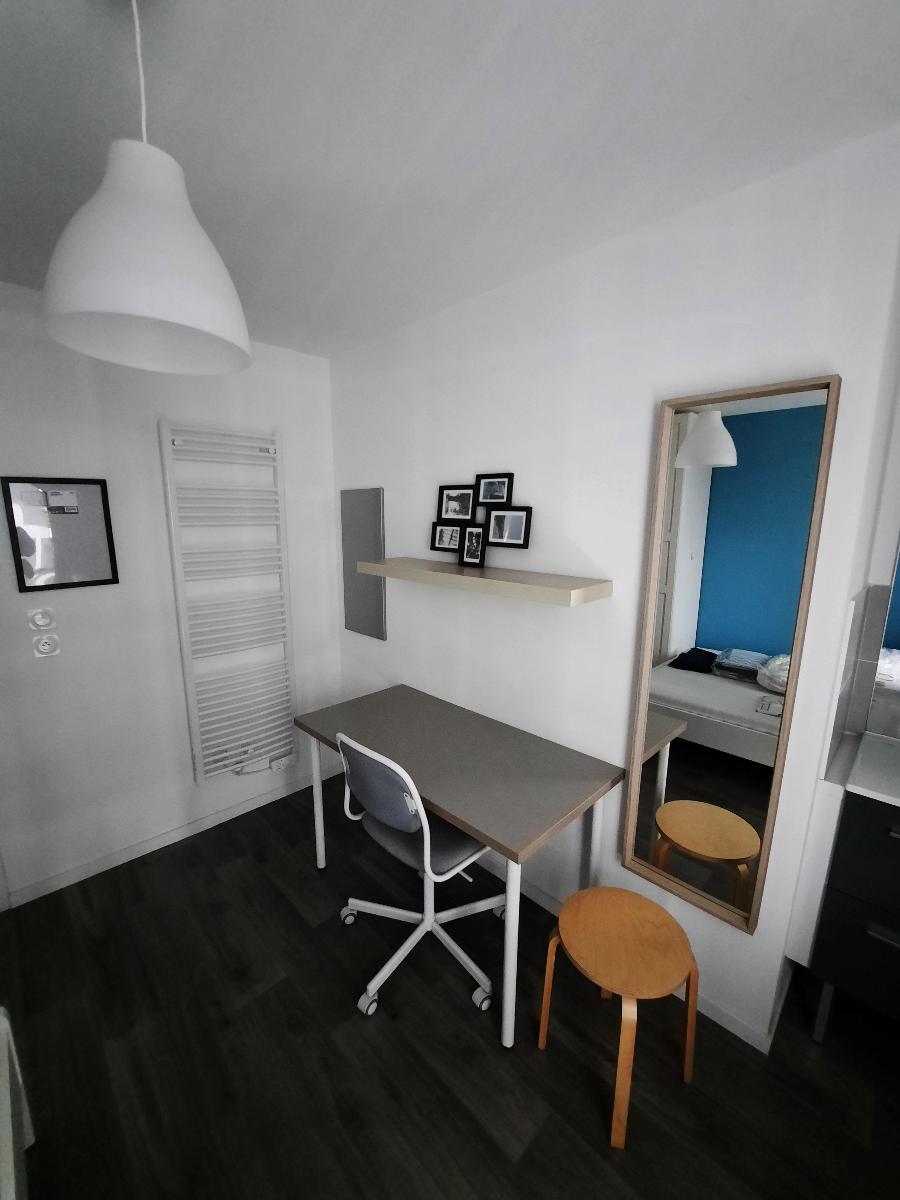 Appartement Allée du Colvert à Nantes