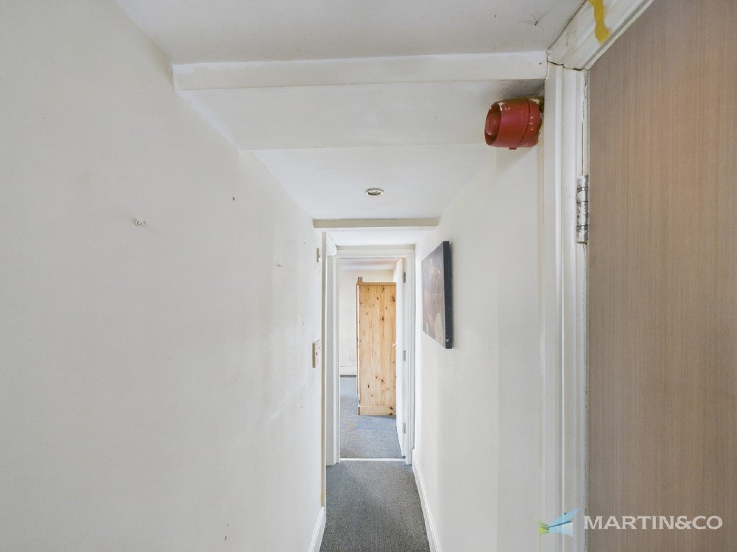 Flat Hornby Road in Blackpool