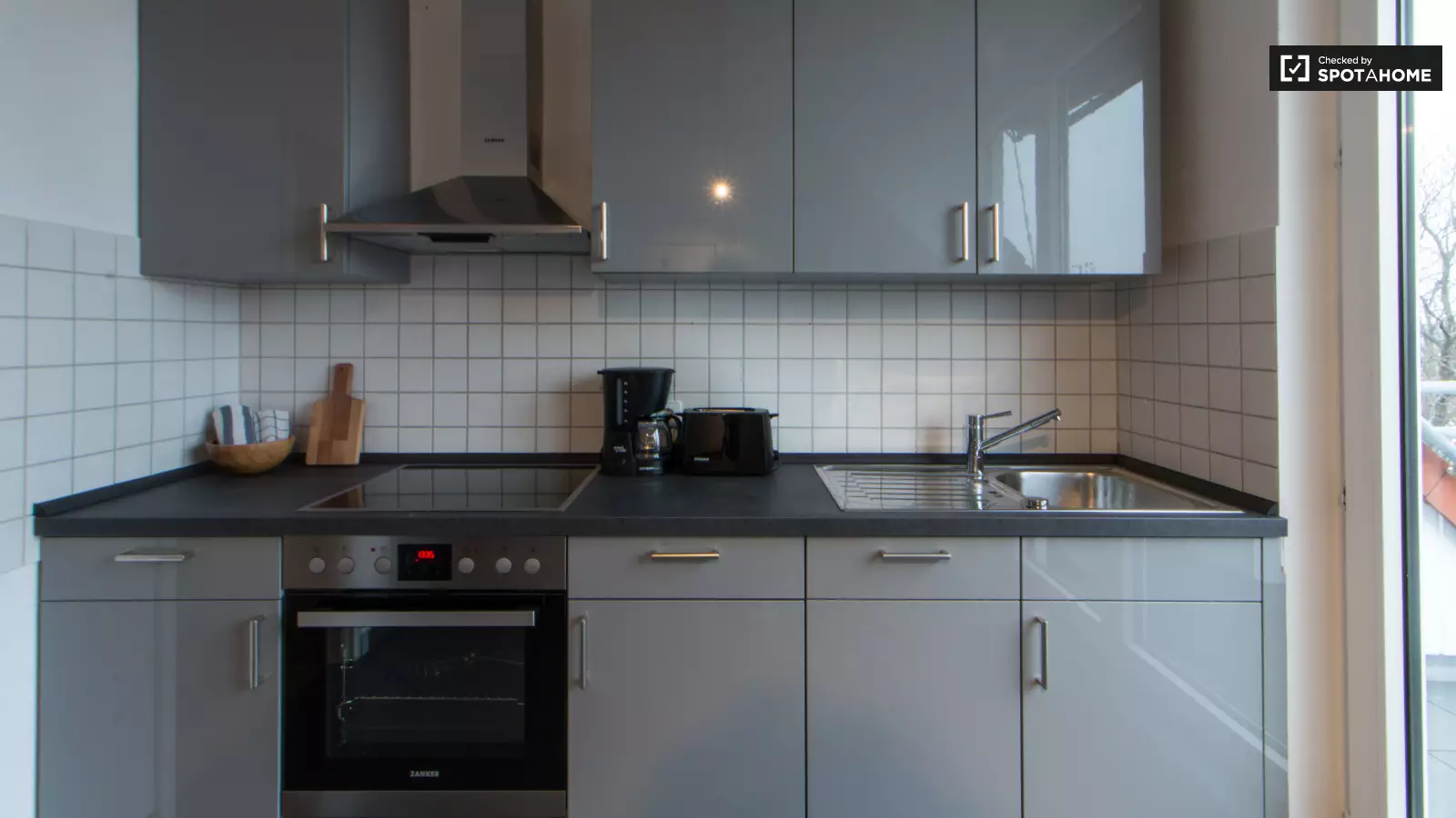 Wohnung Grünberger Straße in Berlin