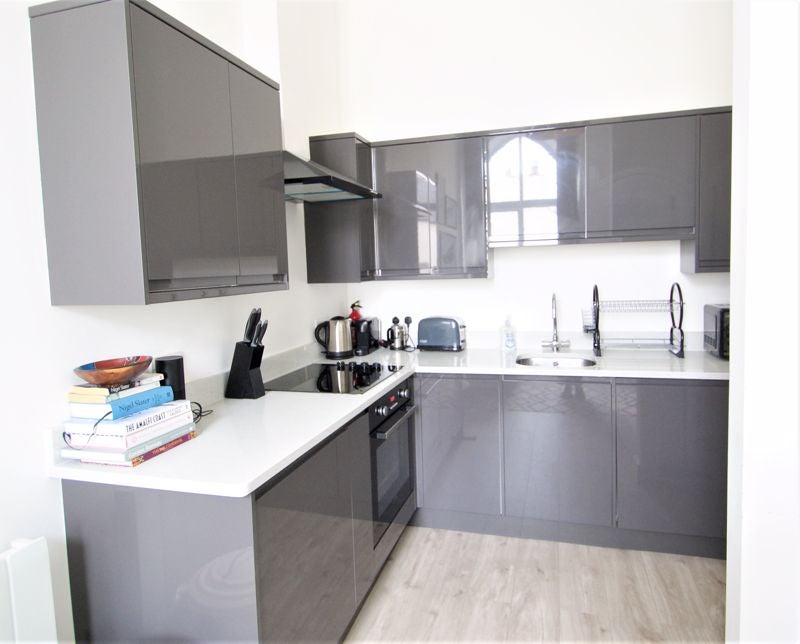 Flat Southernhay West in Exeter