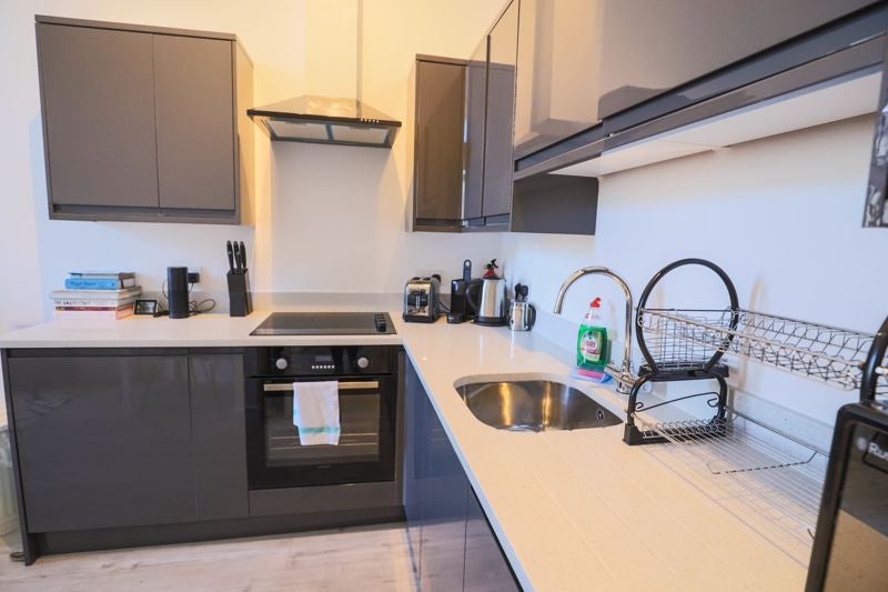 Flat Southernhay West in Exeter