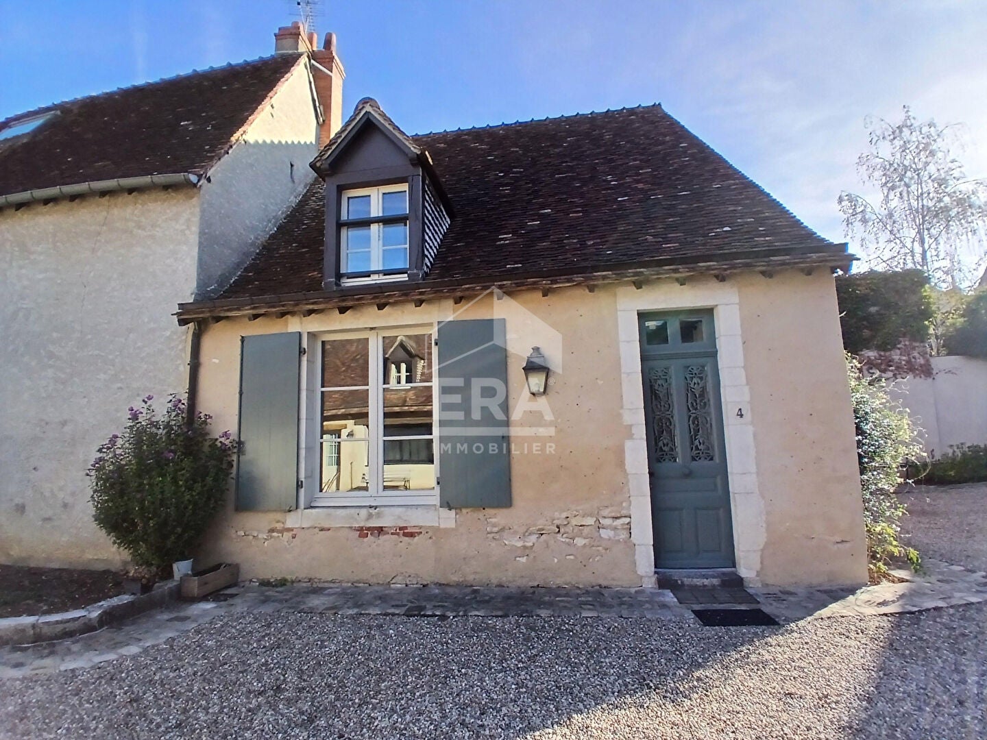 House Rue des Pavillons in Châteauroux