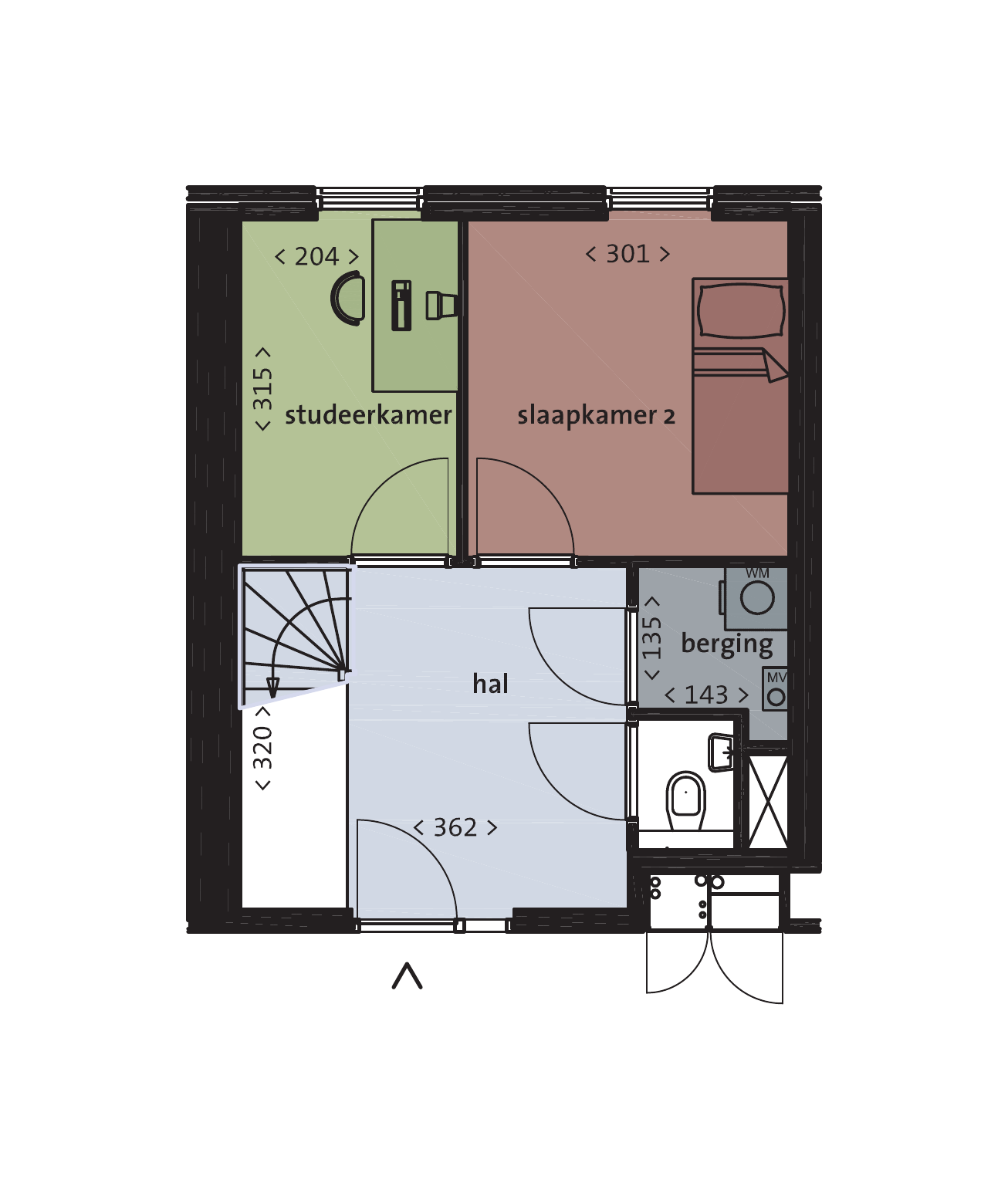 Appartement Bijlmerdreef 1070 in Amsterdam