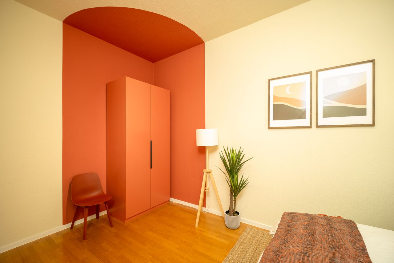 Wohnung Menageriestraße in Dresden