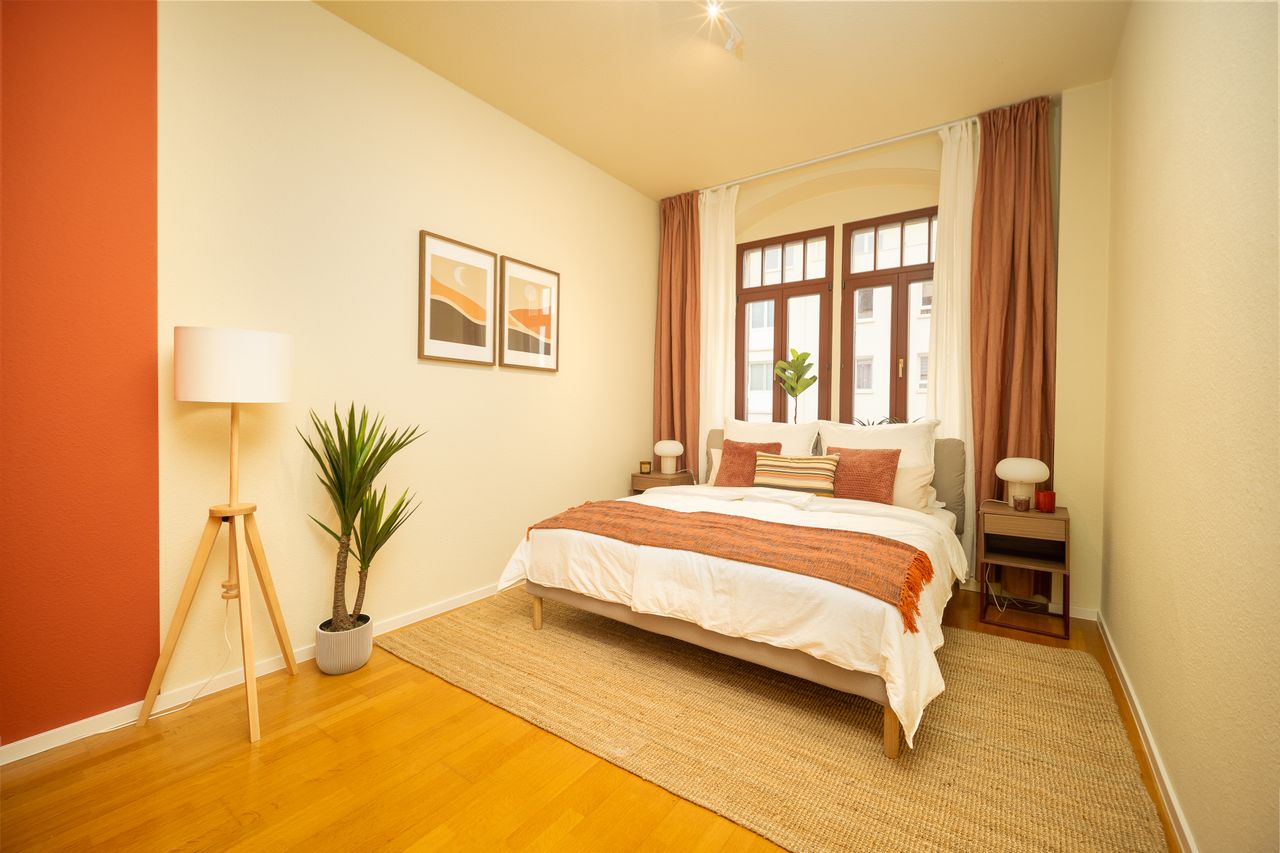 Wohnung Menageriestraße in Dresden