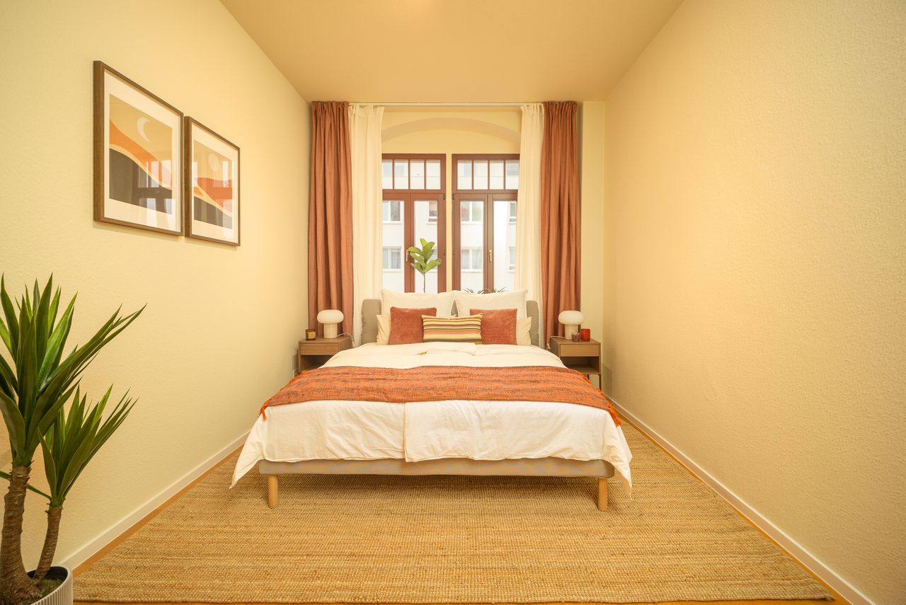 Wohnung Menageriestraße in Dresden