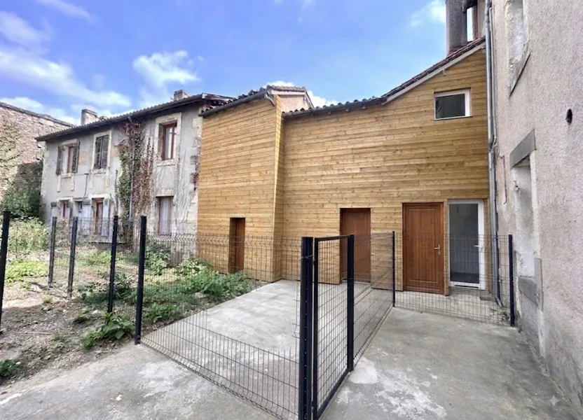 Flat Rue Lagrange-Chancel in Périgueux