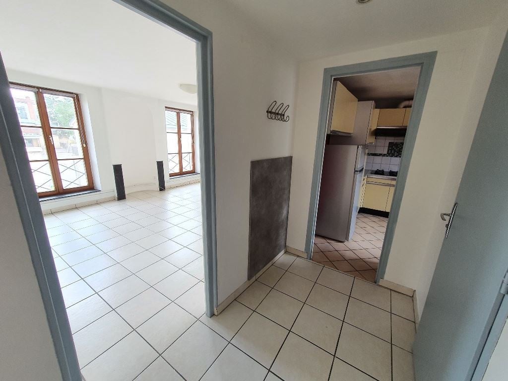 Flat Rue Charles III in Nancy