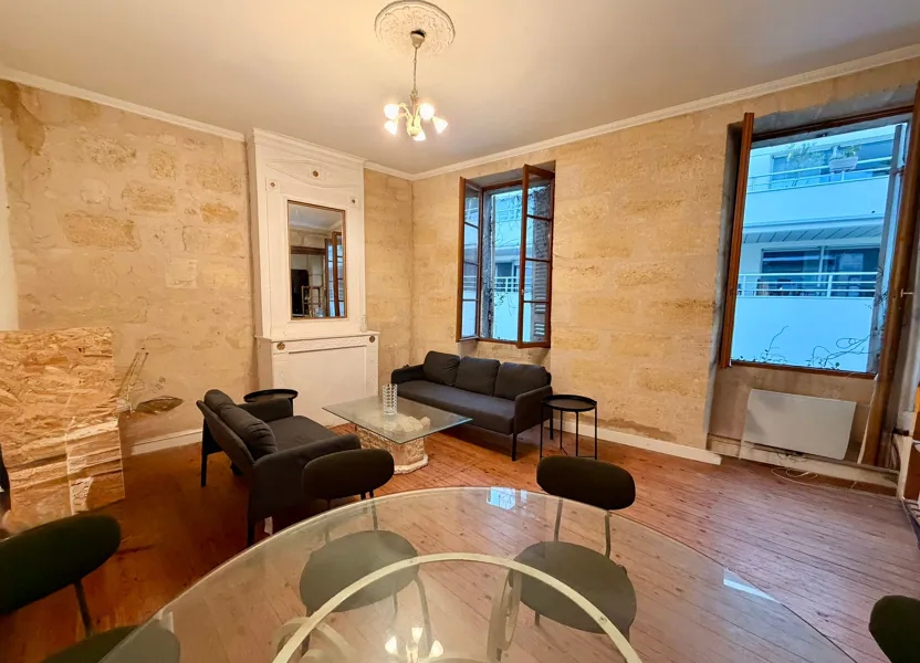 Appartement Rue Gouffrand à Bordeaux