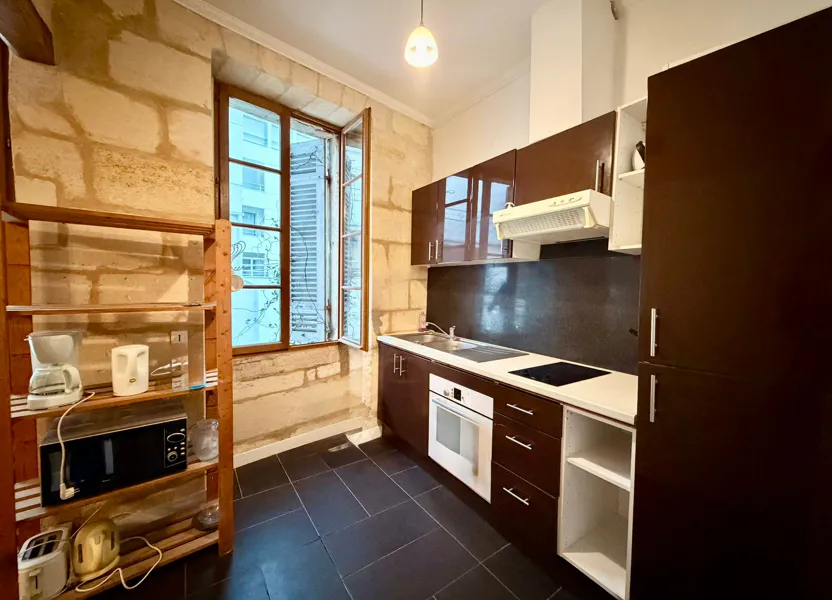 Appartement Rue Gouffrand à Bordeaux