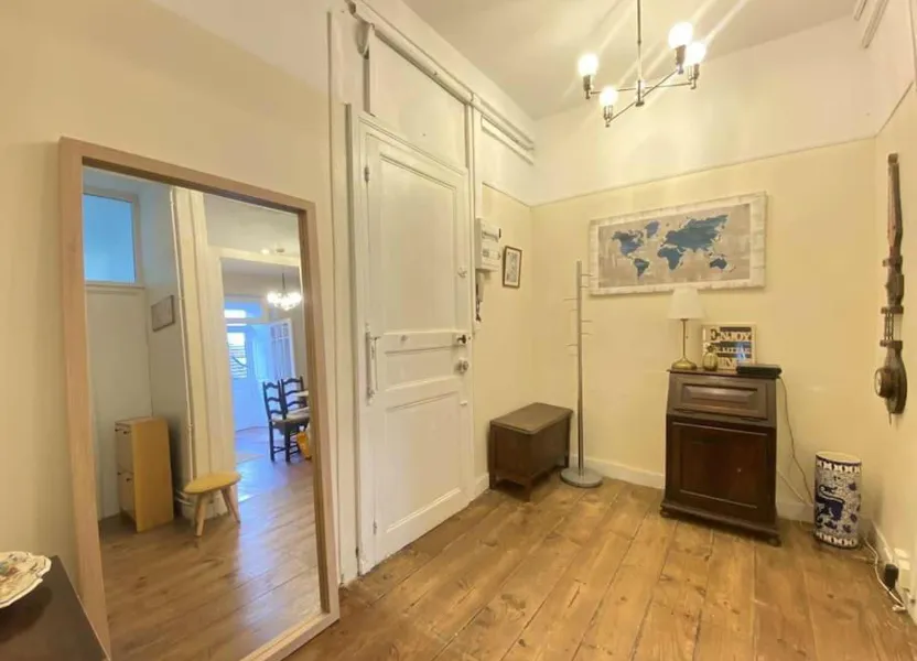 Chambre Avenue de l'Impératrice à Biarritz