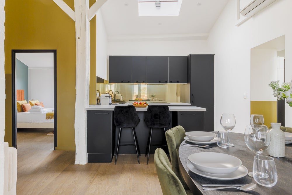 Appartement Rue du Pont Neuf à Paris