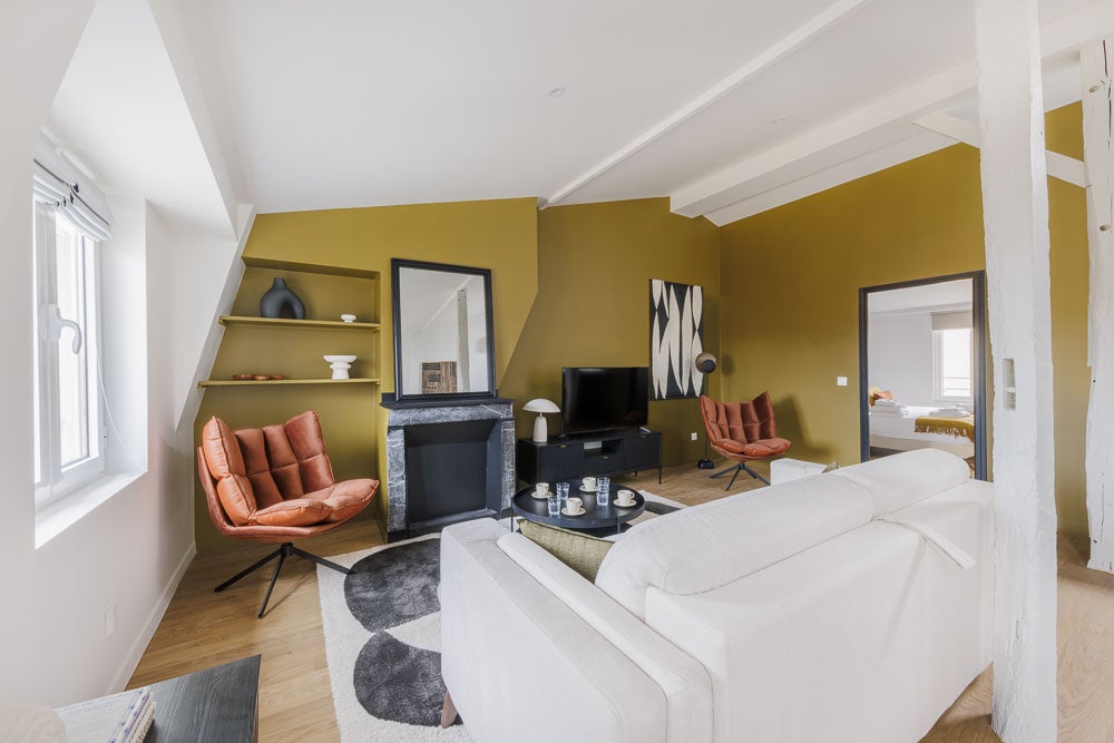 Appartement Rue du Pont Neuf à Paris
