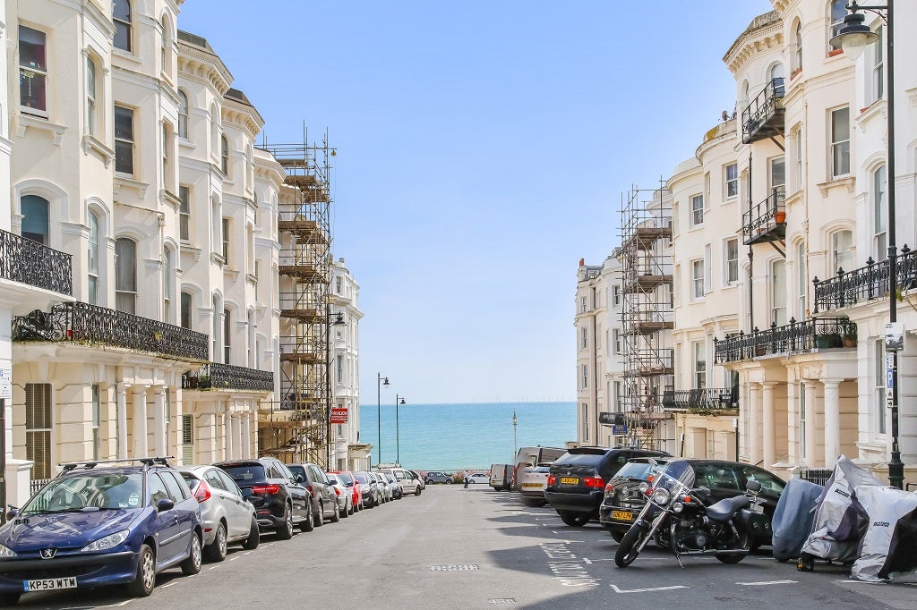 Flat Chesham Place in Brighton