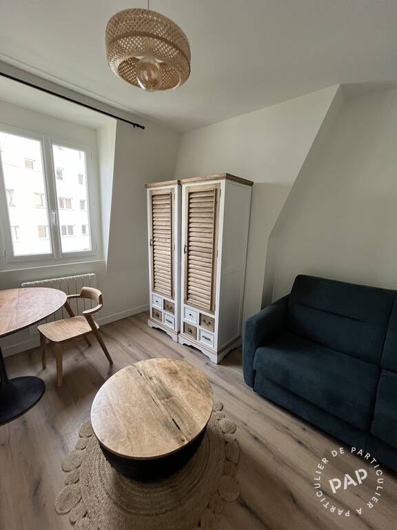 Appartement Avenue de la Porte de Clichy à Paris