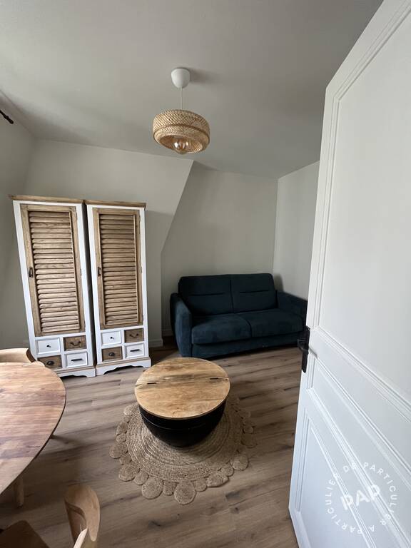 Appartement Avenue de la Porte de Clichy à Paris