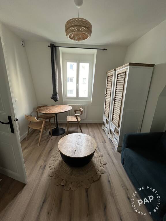 Appartement Avenue de la Porte de Clichy à Paris