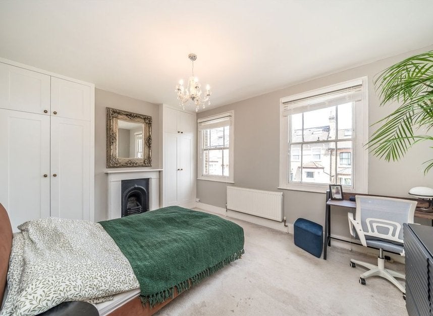 House Ellerdale Street in Greater London