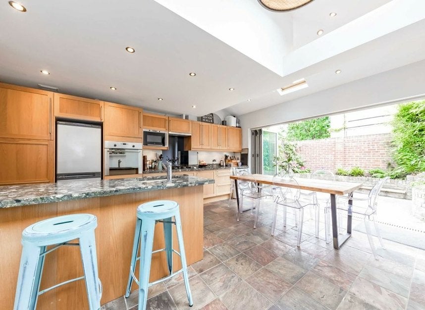 House Ellerdale Street in Greater London