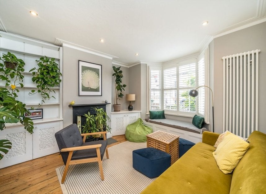 House Ellerdale Street in Greater London