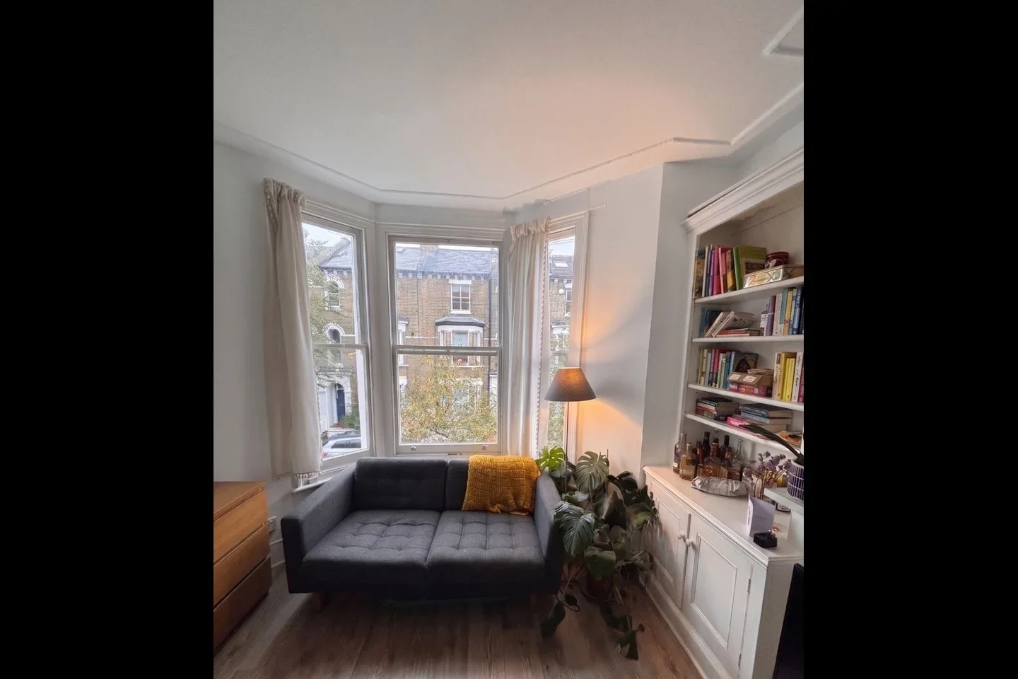 Flat Chantrey Road in Greater London