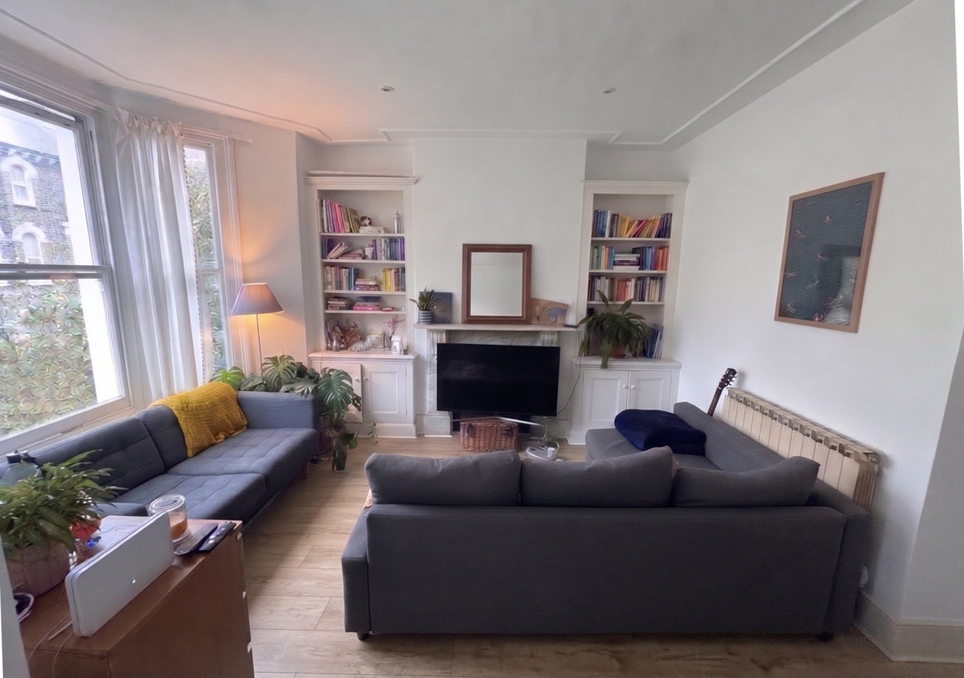 Flat Chantrey Road in Greater London
