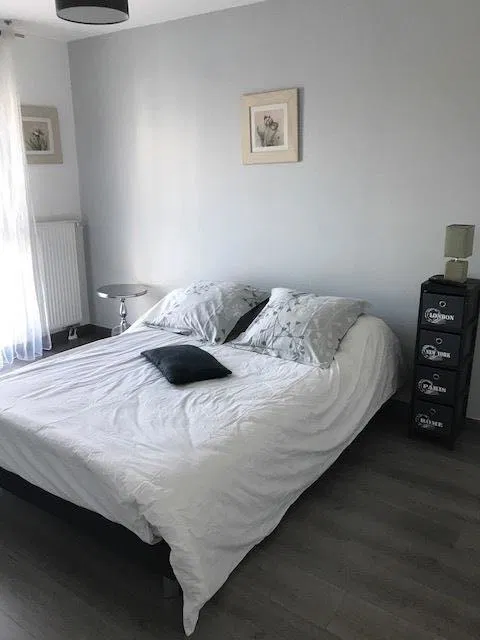 Flat Avenue Anatole France in Aulnay-sous-Bois