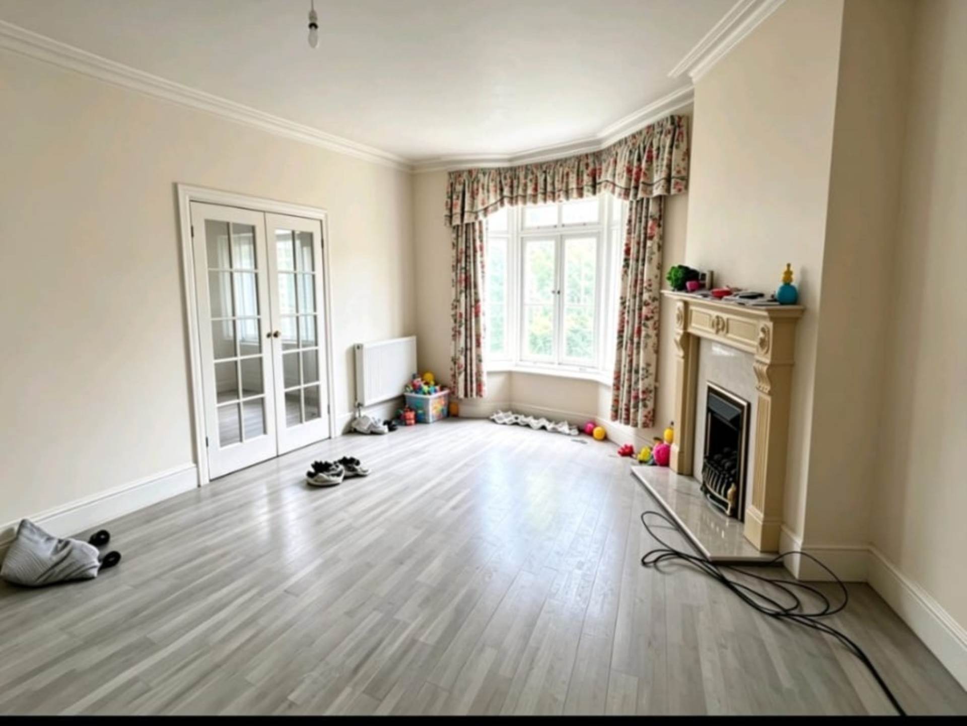 House Dersingham Avenue in London