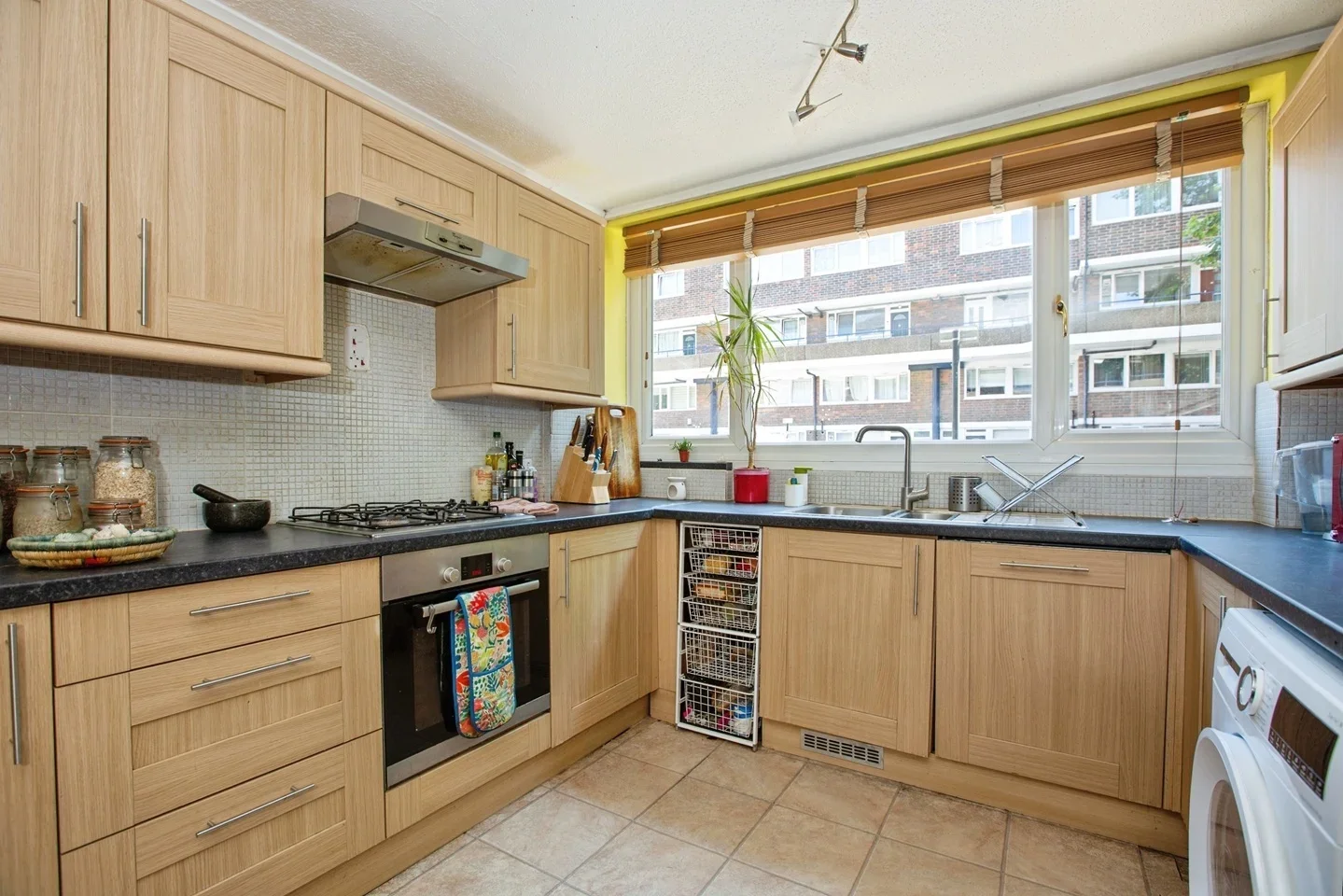 House Payne Street in Greater London