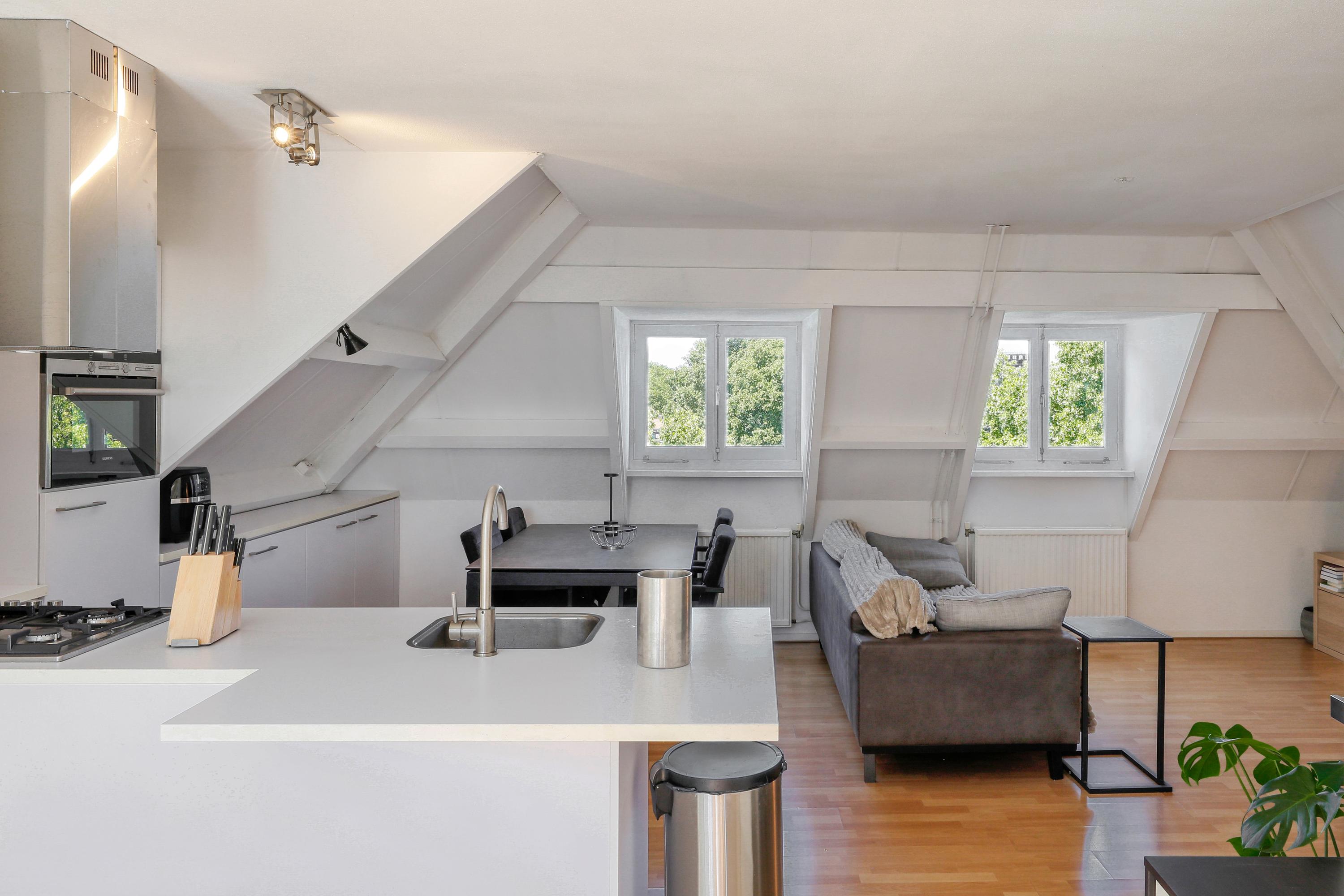 Appartement te koop: Handelskade 15E, 'S-Hertogenbosch