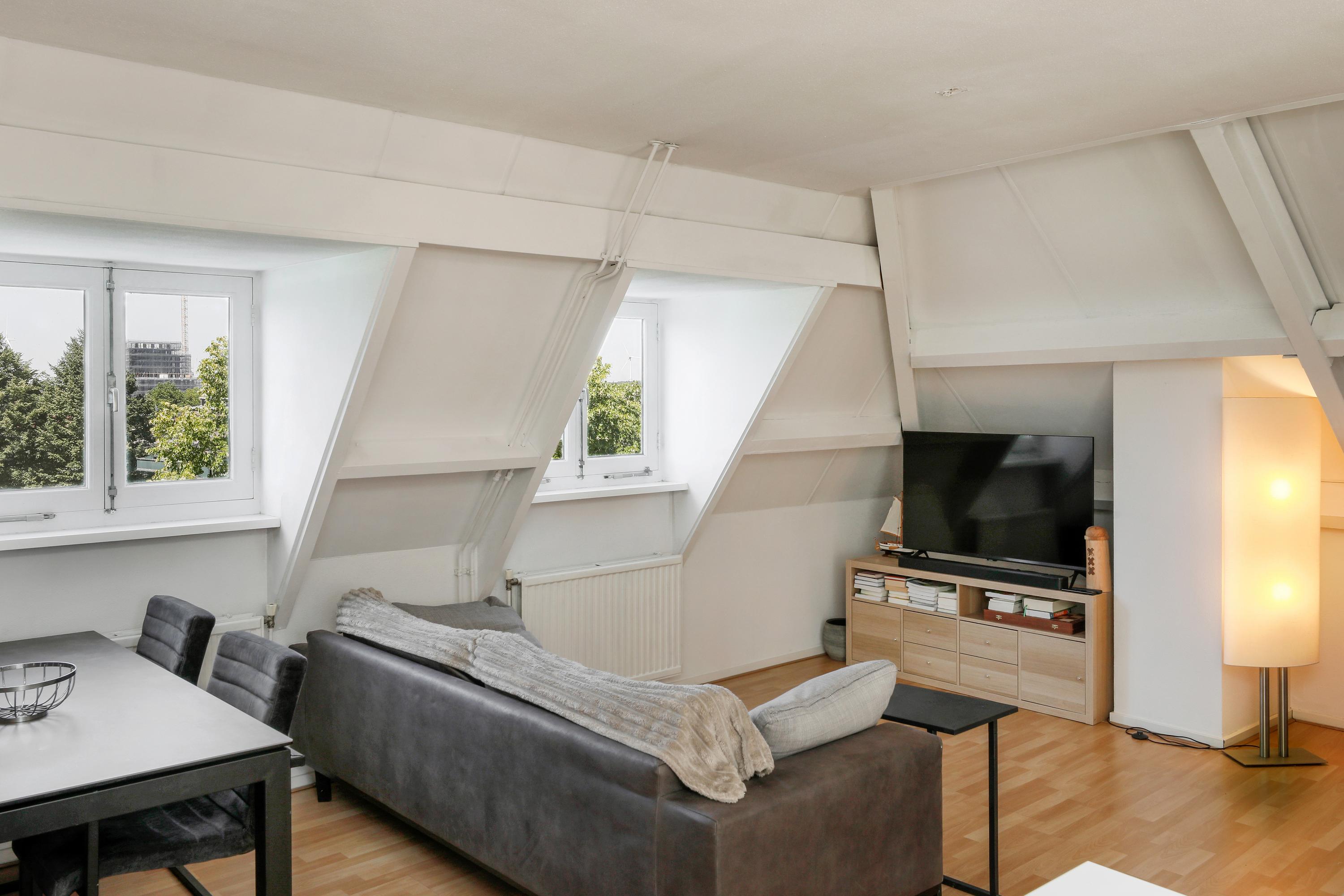 Appartement te koop: Handelskade 15E, 'S-Hertogenbosch