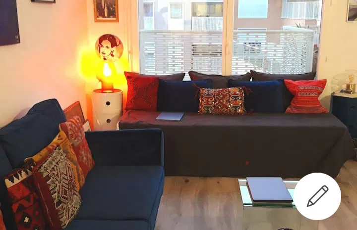 Appartement Rue Édouard Vasseur à Ivry-sur-Seine