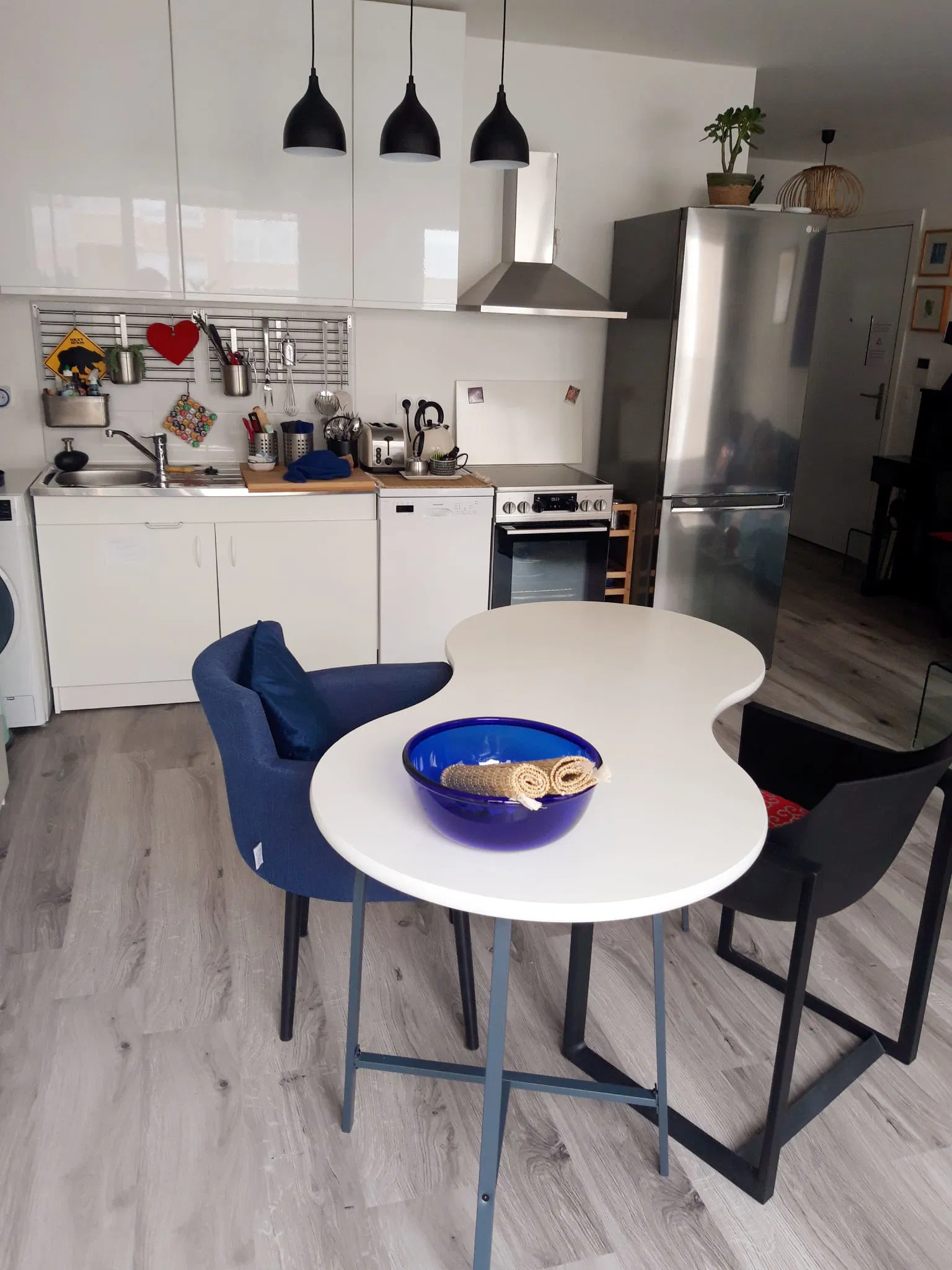Appartement Rue Édouard Vasseur à Ivry-sur-Seine