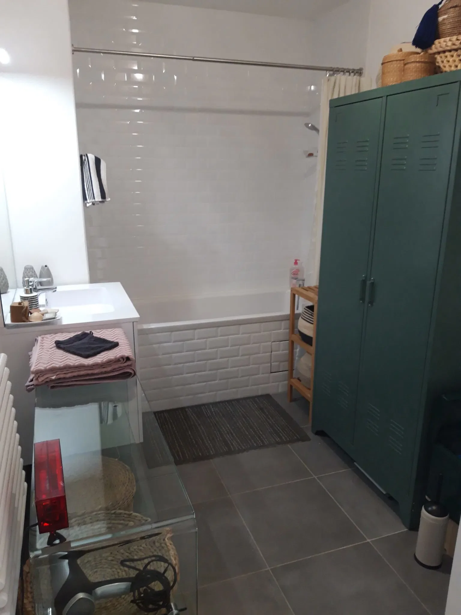 Appartement Rue Édouard Vasseur à Ivry-sur-Seine