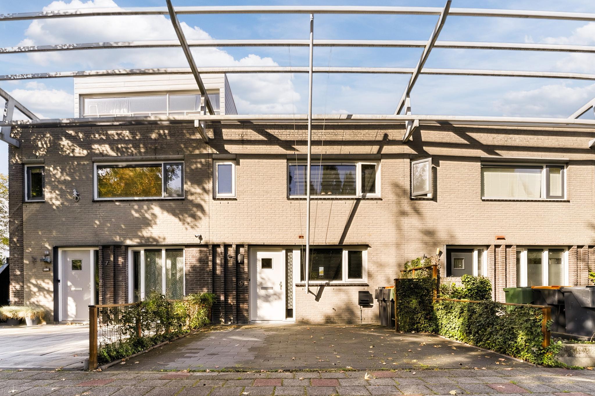 Tussenwoning te koop: Charlotte Köhlertuin 49, Heerhugowaard