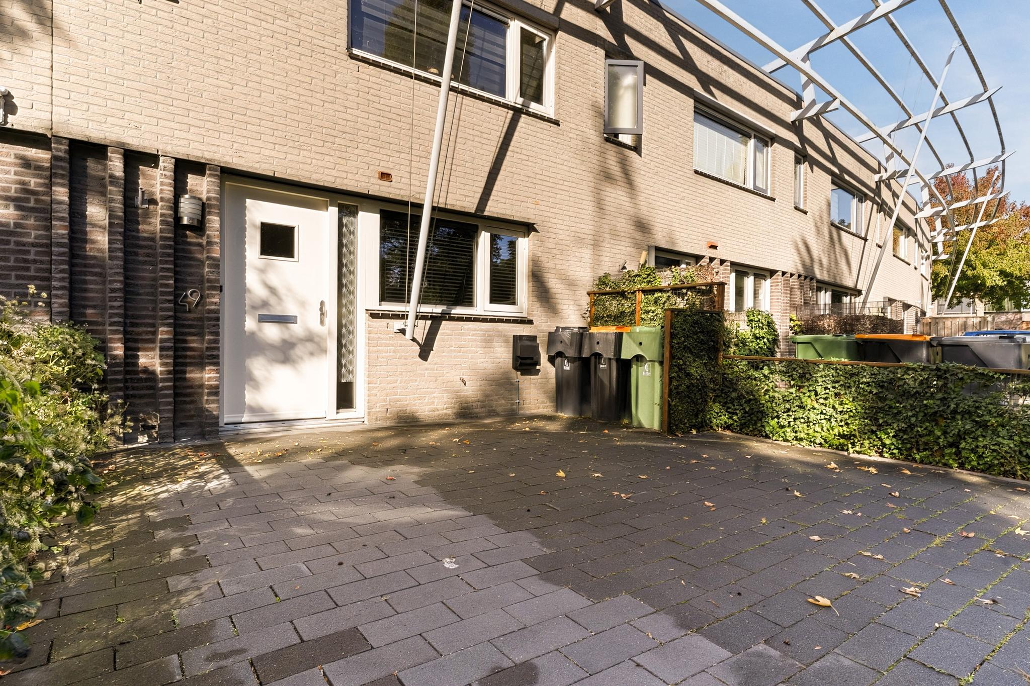 Tussenwoning te koop: Charlotte Köhlertuin 49, Heerhugowaard