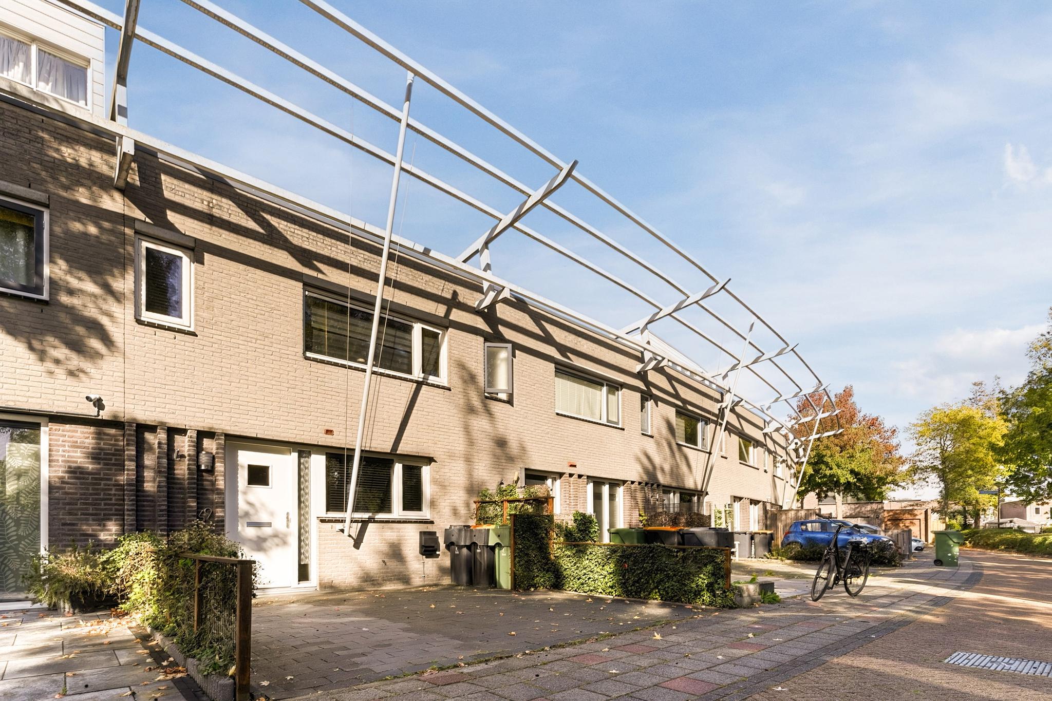 Tussenwoning te koop: Charlotte Köhlertuin 49, Heerhugowaard