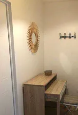 Flat Rue Greffulhe in Levallois-Perret