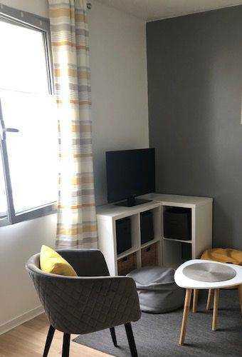 Appartement Rue Greffulhe à Levallois-Perret