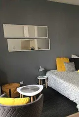 Flat Rue Greffulhe in Levallois-Perret