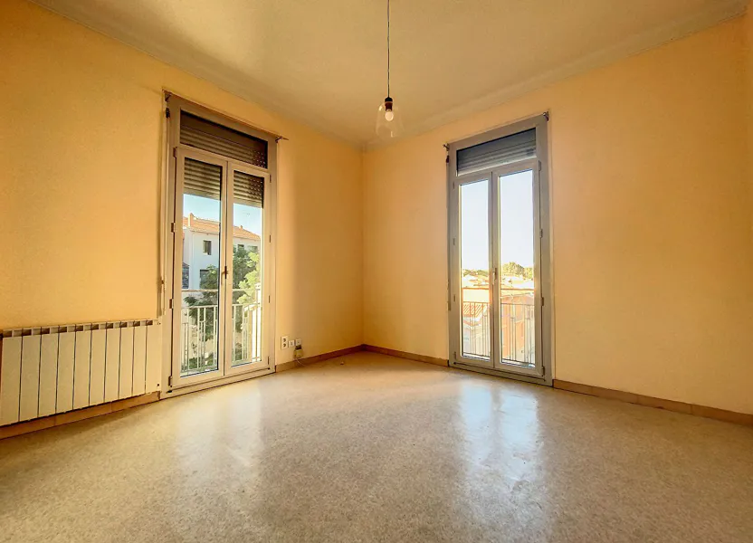 Appartement Rue Erckmann-Chatrian à Perpignan