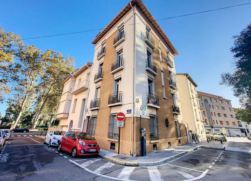 Appartement Rue Erckmann-Chatrian à Perpignan